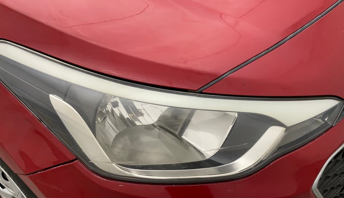 2017 Hyundai Elite i20 MAGNA EXECUTIVE 1.2, CNG, Manual, 44,783 km, Right headlight - Minor scratches