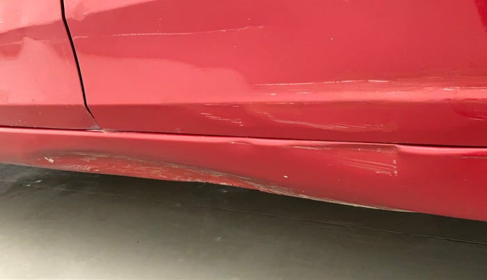 2017 Hyundai Elite i20 MAGNA EXECUTIVE 1.2, CNG, Manual, 44,783 km, Left running board - Slightly dented
