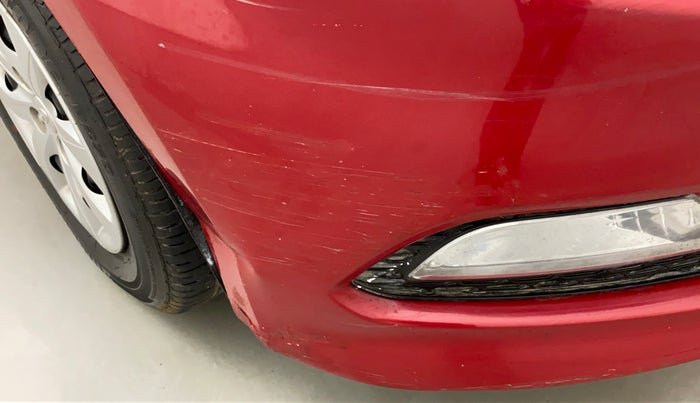 2017 Hyundai Elite i20 MAGNA EXECUTIVE 1.2, CNG, Manual, 44,783 km, Front bumper - Minor scratches