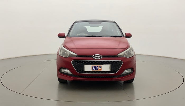 2017 Hyundai Elite i20 MAGNA EXECUTIVE 1.2, CNG, Manual, 44,783 km, Front
