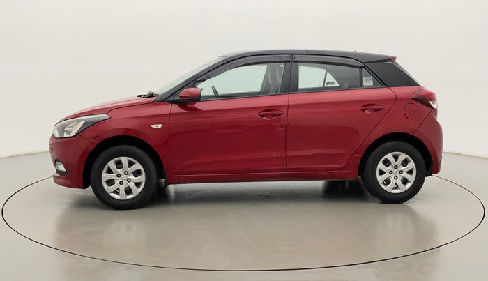 2017 Hyundai Elite i20 MAGNA EXECUTIVE 1.2, CNG, Manual, 44,783 km, Left Side