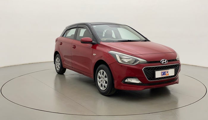 2017 Hyundai Elite i20 MAGNA EXECUTIVE 1.2, CNG, Manual, 44,783 km, Right Front Diagonal