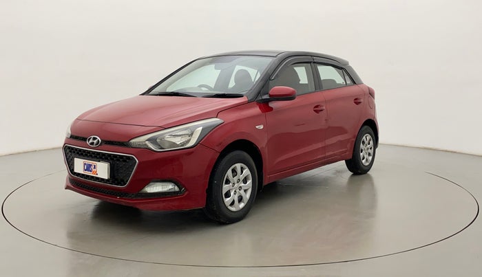 2017 Hyundai Elite i20 MAGNA EXECUTIVE 1.2, CNG, Manual, 44,783 km, Left Front Diagonal