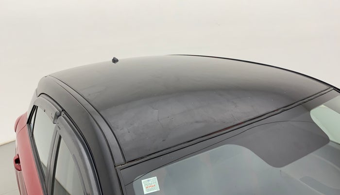 2017 Hyundai Elite i20 MAGNA EXECUTIVE 1.2, CNG, Manual, 44,783 km, Roof