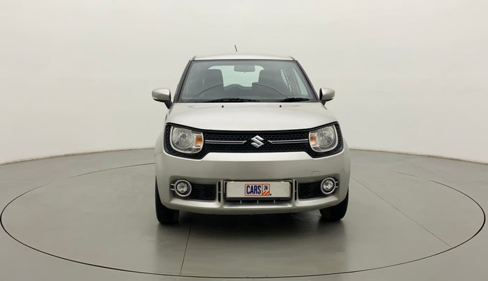 2017 Maruti IGNIS DELTA 1.2, Petrol, Manual, 30,125 km, Front