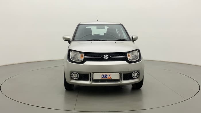 2017 Maruti IGNIS DELTA 1.2, Petrol, Manual, 30,125 km, Front
