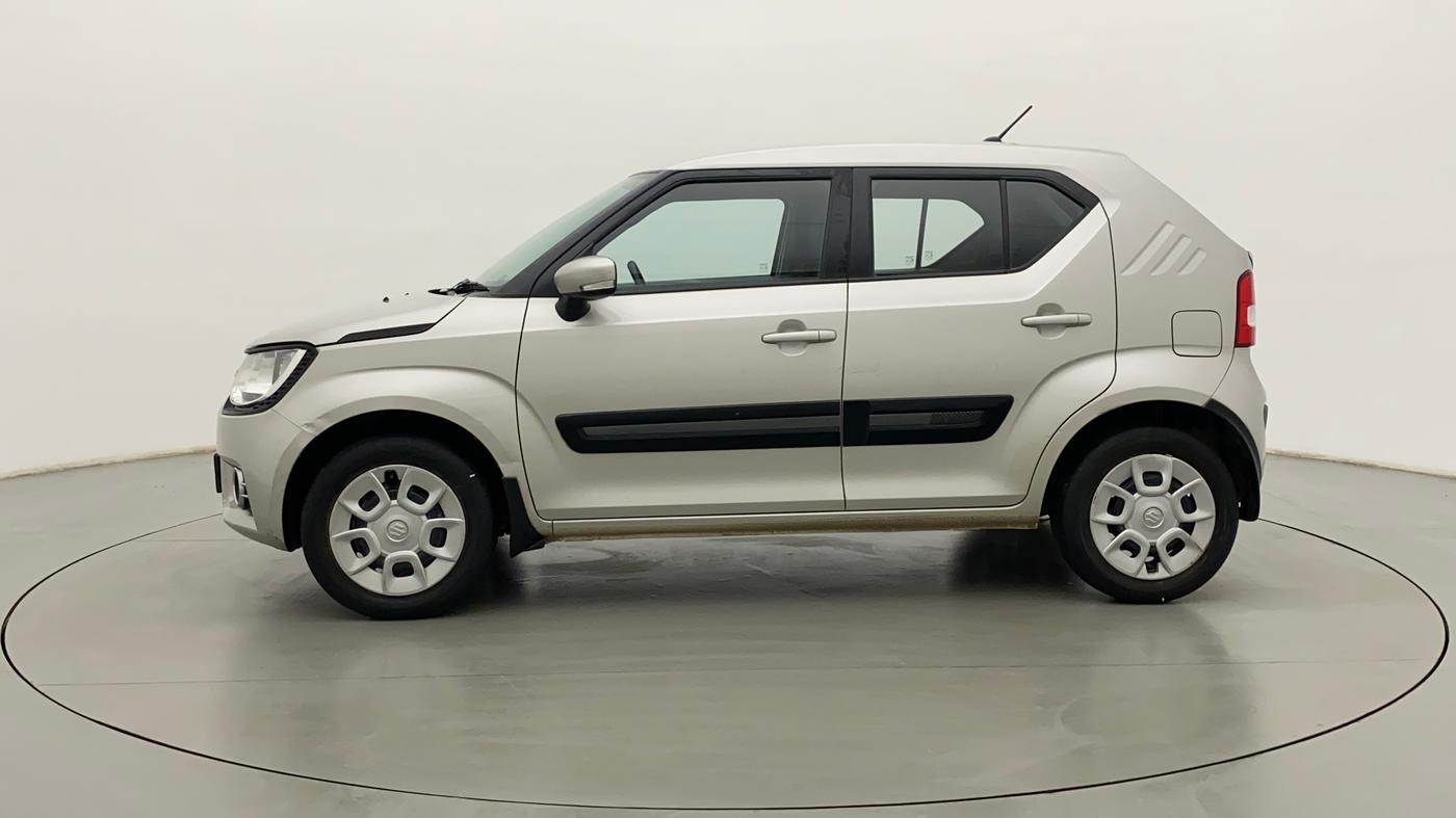 2017 Maruti IGNIS DELTA 1.2, Petrol, Manual, 30,125 km, Left Side
