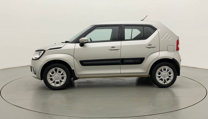 2017 Maruti IGNIS DELTA 1.2, Petrol, Manual, 30,125 km, Left Side