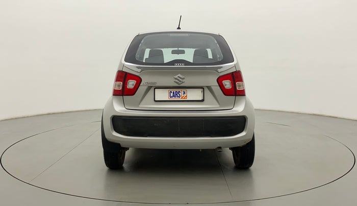 2017 Maruti IGNIS DELTA 1.2, Petrol, Manual, 30,125 km, Back/Rear