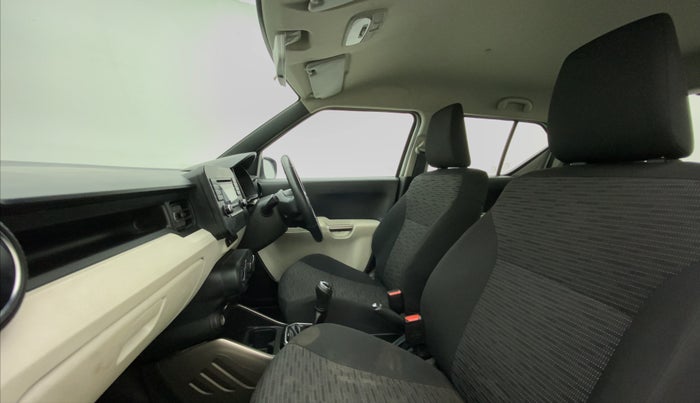 2017 Maruti IGNIS DELTA 1.2, Petrol, Manual, 30,125 km, Right Side Front Door Cabin