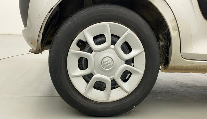 2017 Maruti IGNIS DELTA 1.2, Petrol, Manual, 30,125 km, Right Rear Wheel