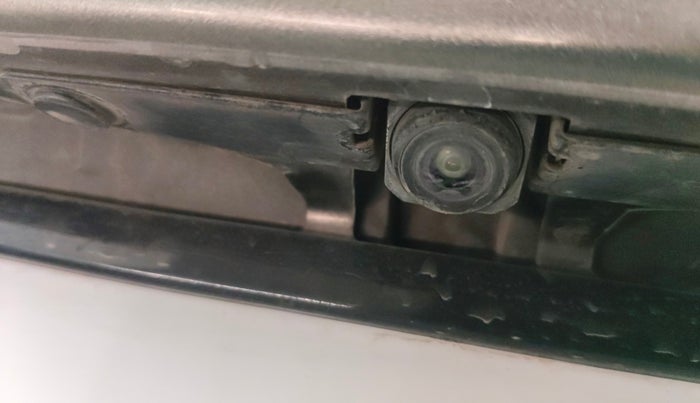 2022 Maruti Swift ZXI AMT, Petrol, Automatic, 60,280 km, Parking Camera