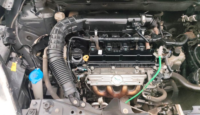 2022 Maruti Swift ZXI AMT, Petrol, Automatic, 60,280 km, Engine View - Right