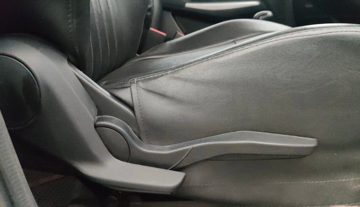 2022 Maruti Swift ZXI AMT, Petrol, Automatic, 60,280 km, Driver Side Adjustment Panel