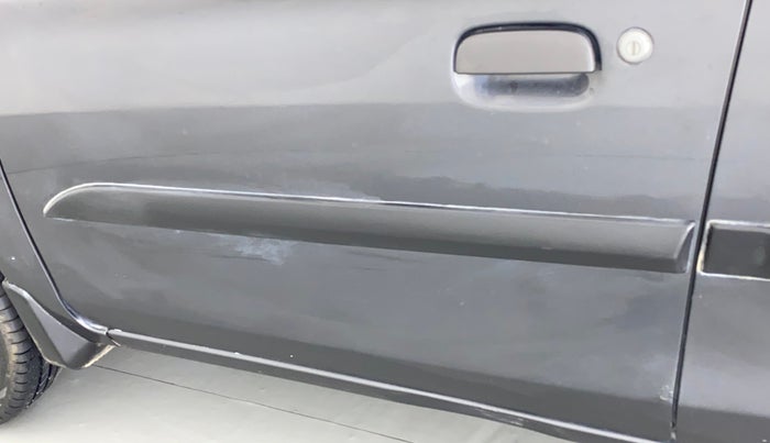 2020 Maruti Alto LXI OPT CNG, CNG, Manual, 25,115 km, Front passenger door - Slightly dented