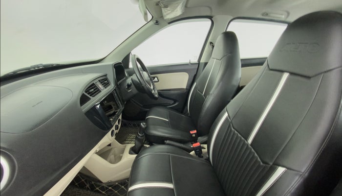 2020 Maruti Alto LXI OPT CNG, CNG, Manual, 25,115 km, Right Side Front Door Cabin