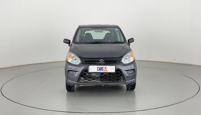2020 Maruti Alto LXI OPT CNG, CNG, Manual, 25,115 km, Front