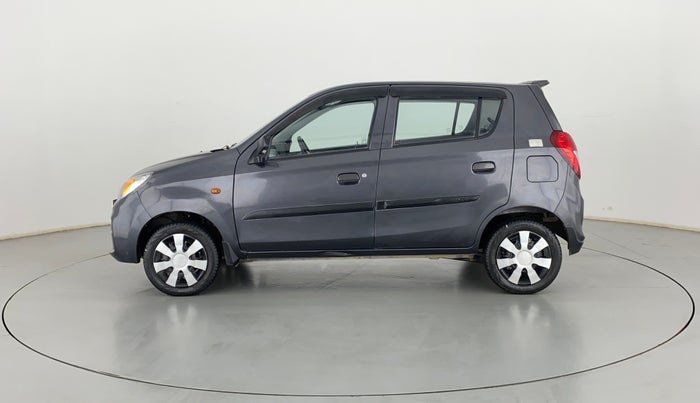 2020 Maruti Alto LXI OPT CNG, CNG, Manual, 25,115 km, Left Side