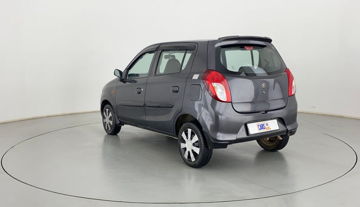 2020 Maruti Alto LXI OPT CNG, CNG, Manual, 25,115 km, Left Back Diagonal
