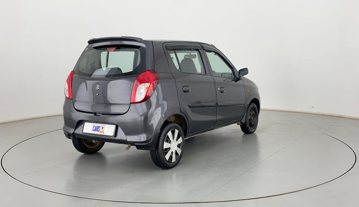 2020 Maruti Alto LXI OPT CNG, CNG, Manual, 25,115 km, Right Back Diagonal