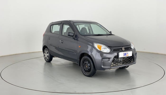 2020 Maruti Alto LXI OPT CNG, CNG, Manual, 25,115 km, Right Front Diagonal