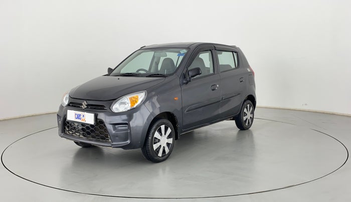 2020 Maruti Alto LXI OPT CNG, CNG, Manual, 25,115 km, Left Front Diagonal