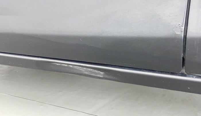 2020 Maruti Alto LXI OPT CNG, CNG, Manual, 25,115 km, Left running board - Slightly dented