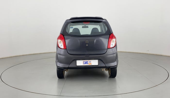 2020 Maruti Alto LXI OPT CNG, CNG, Manual, 25,115 km, Back/Rear