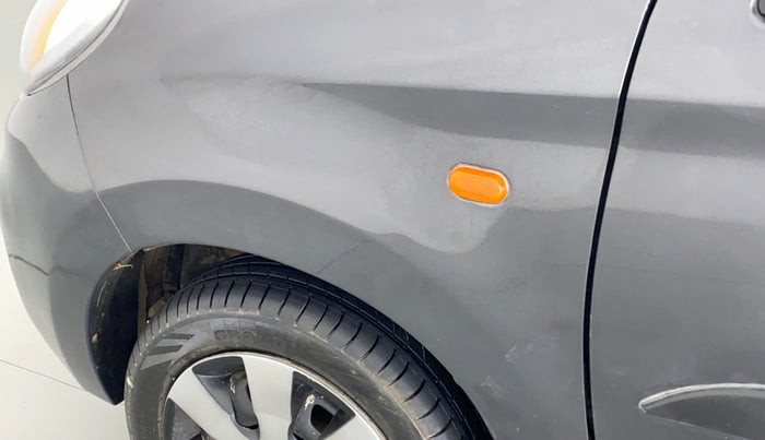 2020 Maruti Alto LXI OPT CNG, CNG, Manual, 25,115 km, Left fender - Slightly dented