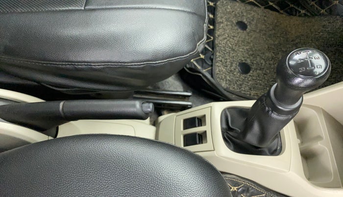 2020 Maruti Alto LXI OPT CNG, CNG, Manual, 25,115 km, Gear Lever
