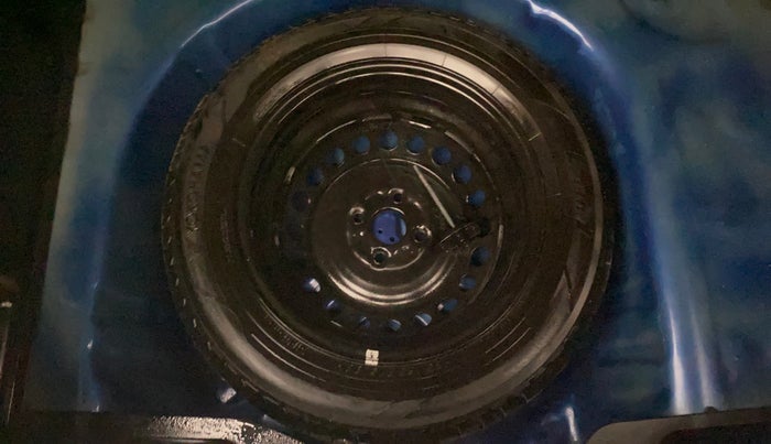 2016 Maruti Baleno ALPHA PETROL 1.2, Petrol, Manual, 67,780 km, Spare Tyre