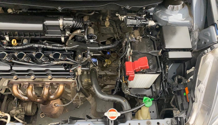 2016 Maruti Baleno ALPHA PETROL 1.2, Petrol, Manual, 67,780 km, Engine View - Left