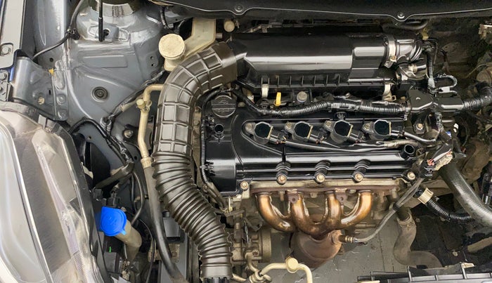 2016 Maruti Baleno ALPHA PETROL 1.2, Petrol, Manual, 67,780 km, Engine View - Right