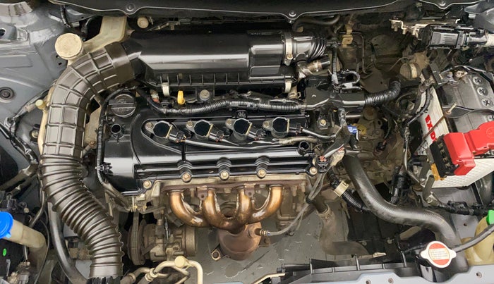 2016 Maruti Baleno ALPHA PETROL 1.2, Petrol, Manual, 67,780 km, Engine View