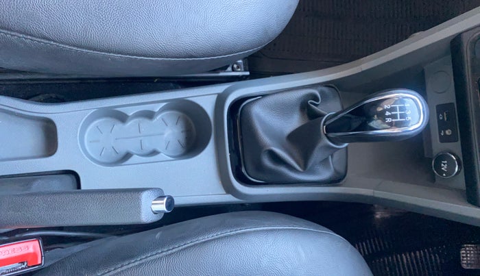 2017 Tata TIGOR XZ (O) PETROL, Petrol, Manual, 57,230 km, Gear Lever