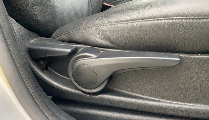 2017 Tata TIGOR XZ (O) PETROL, Petrol, Manual, 57,230 km, Driver Side Adjustment Panel