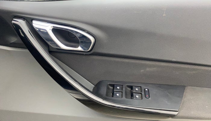 2017 Tata TIGOR XZ (O) PETROL, Petrol, Manual, 57,230 km, Driver Side Door Panels Control