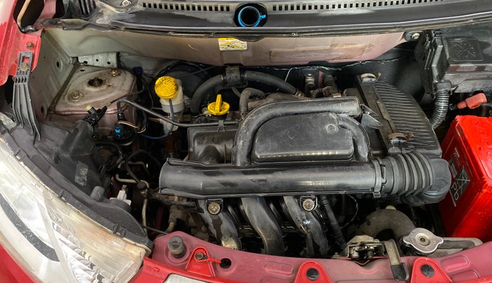 2017 Datsun Redi Go T (O), Petrol, Manual, 35,364 km, Engine View - Right