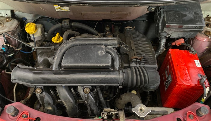 2017 Datsun Redi Go T (O), Petrol, Manual, 35,364 km, Engine View