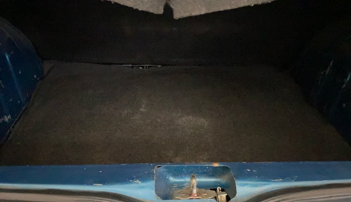 2019 Renault Kwid RXT 0.8, Petrol, Manual, 79,942 km, Boot Inside