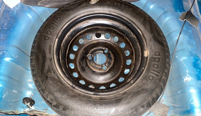 2019 Renault Kwid RXT 0.8, Petrol, Manual, 79,942 km, Spare Tyre