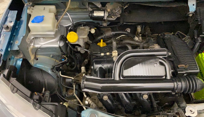 2019 Renault Kwid RXT 0.8, Petrol, Manual, 79,942 km, Engine View - Right