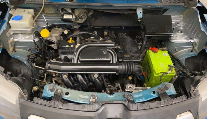 2019 Renault Kwid RXT 0.8, Petrol, Manual, 79,942 km, Engine View