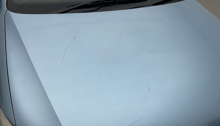 2011 Volkswagen Polo COMFORTLINE 1.2L PETROL, Petrol, Manual, 73,362 km, Bonnet (hood) - Slightly dented