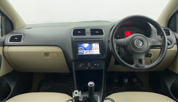 2011 Volkswagen Polo COMFORTLINE 1.2L PETROL, Petrol, Manual, 73,362 km, Dashboard