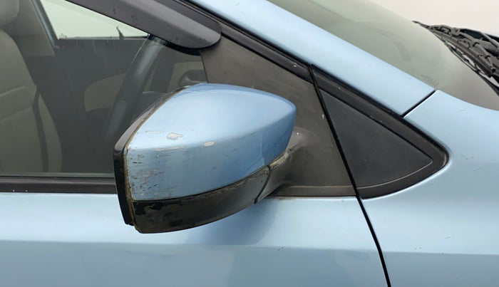 2011 Volkswagen Polo COMFORTLINE 1.2L PETROL, Petrol, Manual, 73,362 km, Right rear-view mirror - Minor scratches