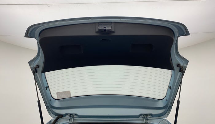 2011 Volkswagen Polo COMFORTLINE 1.2L PETROL, Petrol, Manual, 73,362 km, Boot Door Open