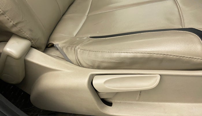2011 Volkswagen Polo COMFORTLINE 1.2L PETROL, Petrol, Manual, 73,362 km, Driver Side Adjustment Panel