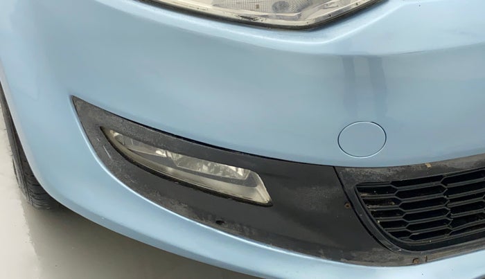 2011 Volkswagen Polo COMFORTLINE 1.2L PETROL, Petrol, Manual, 73,362 km, Right fog light - Not working