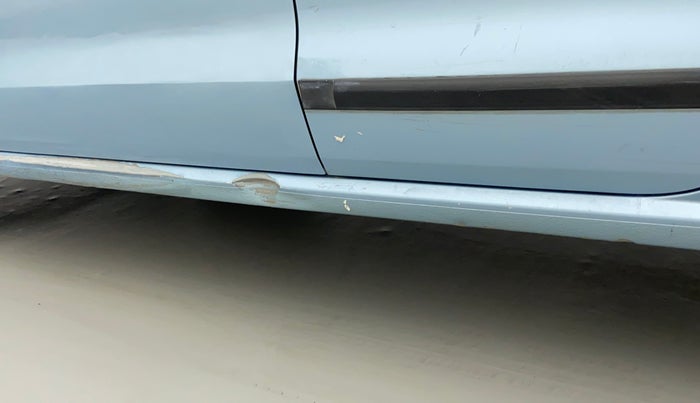 2011 Volkswagen Polo COMFORTLINE 1.2L PETROL, Petrol, Manual, 73,362 km, Left running board - Slightly dented